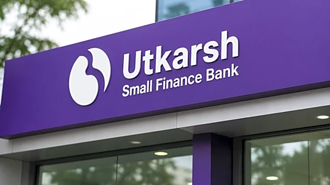 Utkarsh SFB Q1 business update: Loans grow 2%, deposits rise 2.6% YoY