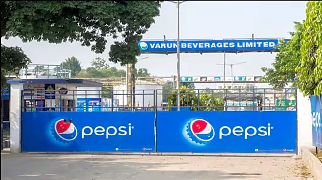 Varun Beverages' arm to acquire Devyani Food Industries Kenya business for $32 million