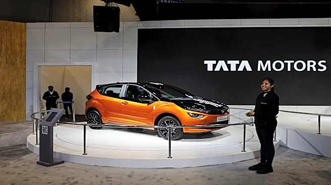 Tata Motors PV Q1: Punch, Nexon production rises 47%; Curvv, Sierra volumes nearly triple