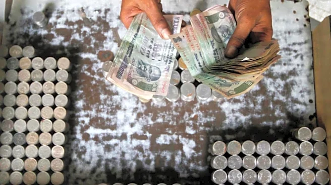 Indian corporates leap into arbitrage plays, reviving pain point for rupee