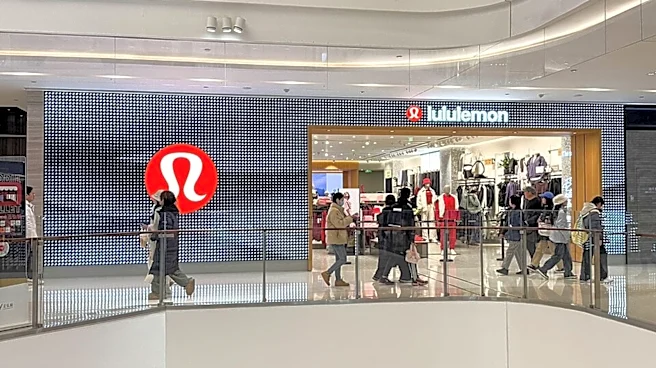Lululemon partners with Tata CLiQ to open first India store in New Delhi