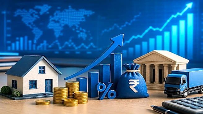 Include infra loans in priority sector in absence of vibrant bond market: SBI economists