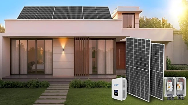 Crompton Greaves Consumer bags additional MSEDCL solar water pumping order worth ₹65 crore