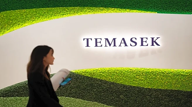 Temasek says India 'has done very well' as portfolio value climbs to S$518 billion