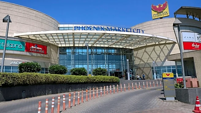 Phoenix Mills Q1 Update: Retail consumption jumps 32%; office occupancy climbs to 72%