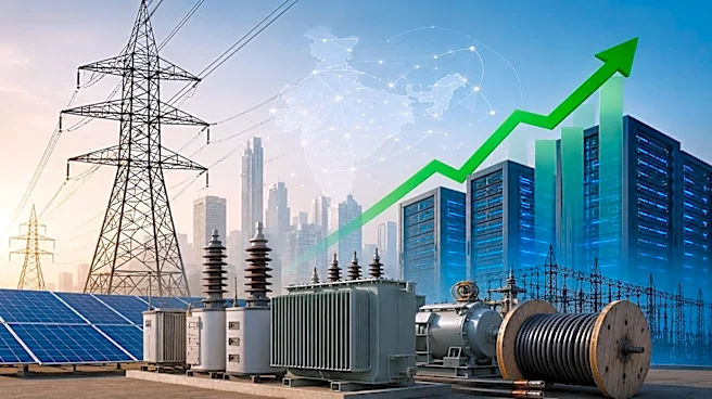 AI, data centres and EVs could push India's power demand to a record 300 GW next year