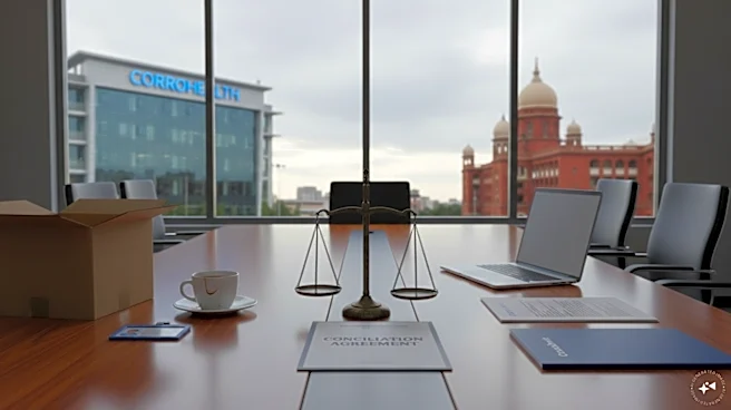 CorroHealth mass layoffs: Kerala High Court asks company, employees to resolve dispute through conciliation