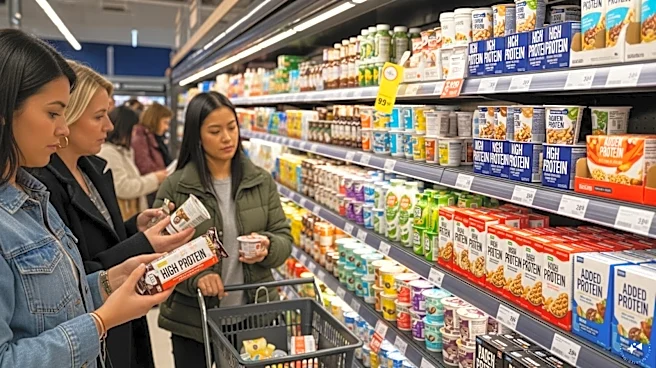 Why US consumers are spending less on sodas and snacks