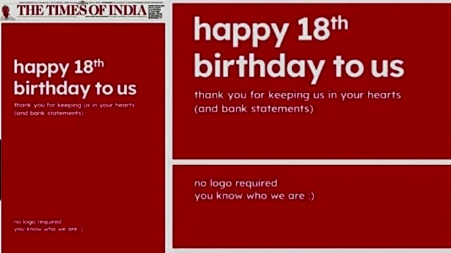 Zomato's boldest ad yet? A plain red page triggers a branding debate