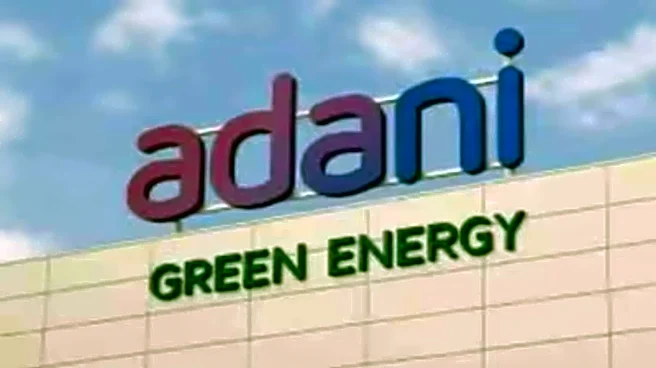 Adani Green's Q1 energy sales surge 30% on higher renewable capacity