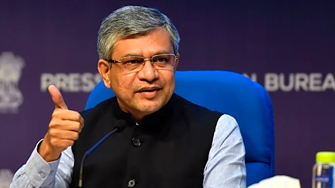 Union Minister Vaishnaw urges IT industry to capitalise on global semiconductor talent shortage