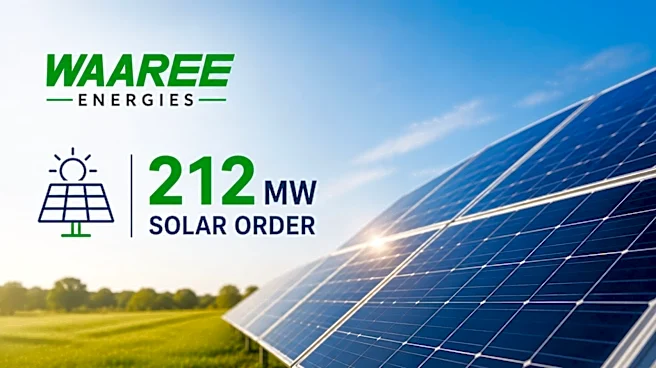 Waaree Energies bags fresh 212 MW overseas solar order, total deal size rises to 562 MW