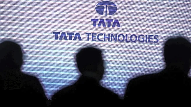 Tata Technologies Q1 profit rises 6% as revenue jumps 34%, expects double-digit revenue rise this year