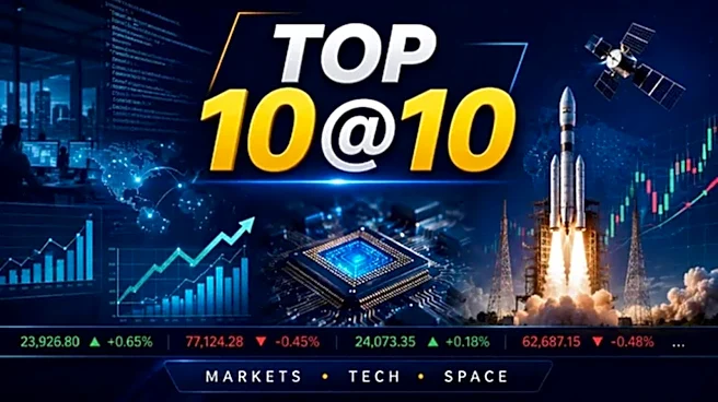 Top Stories | Reliance Q1 tops charts, India Inc profits surge, US visa curbs bite, Messi-Yamal spotlight