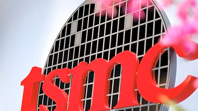 TSMC expects 'strong, multi-year' demand for AI chips as it ramps up Arizona investment
