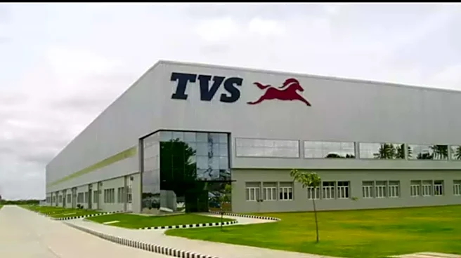 TVS Holdings Q1 net profit spikes 74% on higher revenue and EBITDA growth