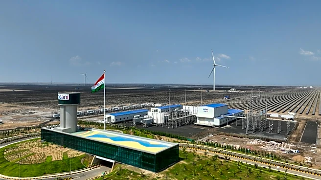 Adani Green Energy posts 19% rise in Q1 net profit on strong capacity addition