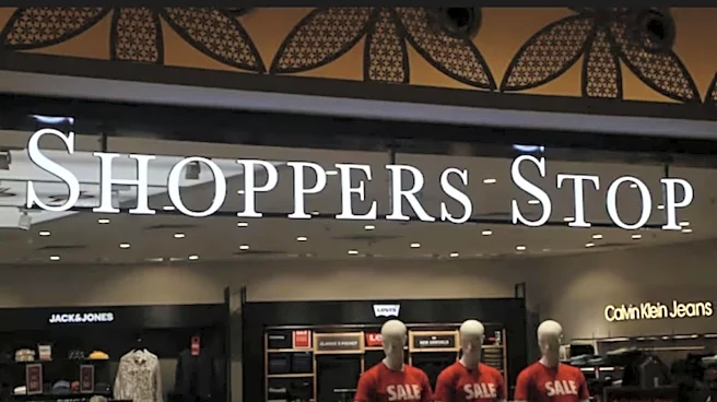 Shoppers Stop Q1 loss narrows to ₹14 crore as revenue growth and beauty business aid recovery