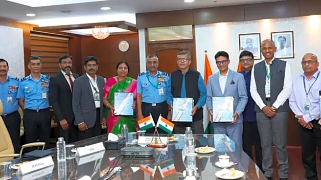 DRDO signs AEW&C Mk II contracts with Adani Defence, AIESL
