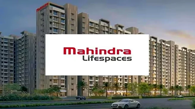 Mahindra Lifespace Q1 profit jumps 67% as sales spike 70%, residential pre-sales double