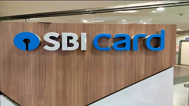 SBI Cards Q1 net profit rises 20% on lower provisions and 27% growth in card spends