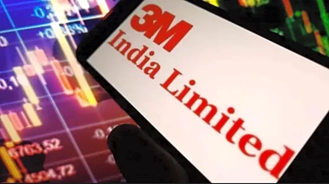 3M India temporarily suspends Ahmedabad plant operations due to heavy rains, flooding