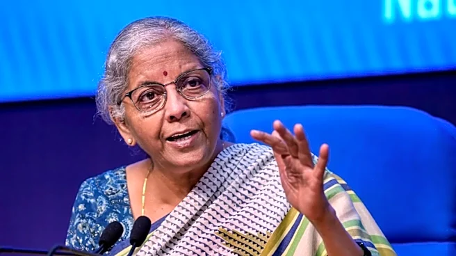 FM Sitharaman asks I-T Department to ensure convenience for honest taxpayers, firm action against evasion