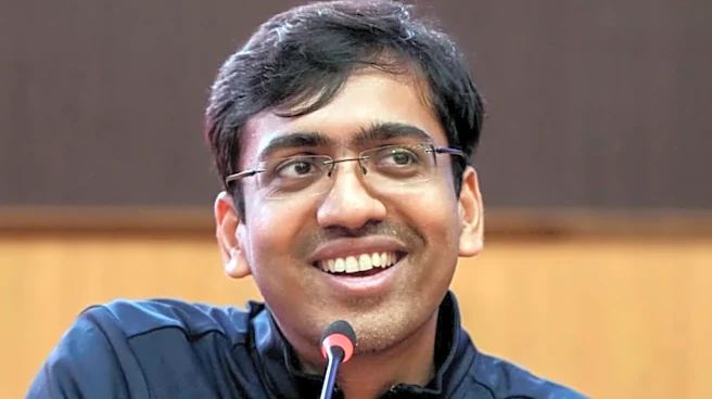 Skyroot CEO Pawan Chandana says space economy estimates are 'too small', sees opportunities beyond $28 trillion