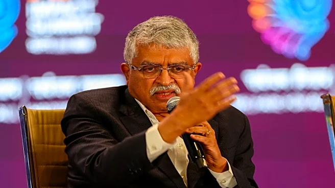 Nandan Nilekani: India's go-to architect for digital public infrastructure