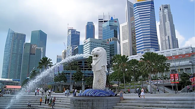 Singapore braces for inflation, delivers back-to-back tightening of monetary policy
