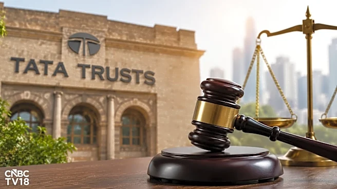 Tata Trusts Case: Charity Commissioner adjourns Mehli Mistry removal hearing to Sept. 8