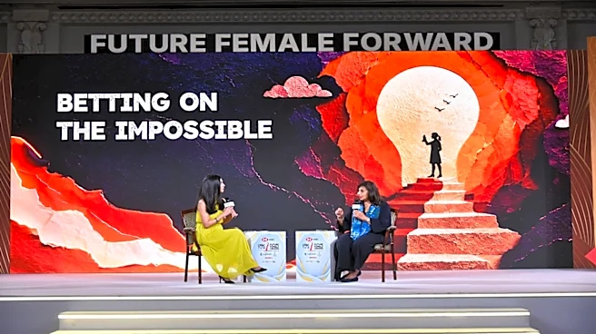 CNBC-TV18's Future Female Forward Bengaluru spotlights equitable leadership for India's growth