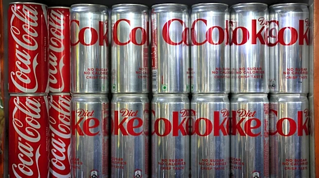 Coca-Cola, battling high aluminium costs, loses market share in India