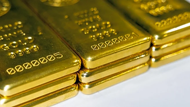 Gold declines further ahead of US Fed's meeting amid renewed tension in West Asia