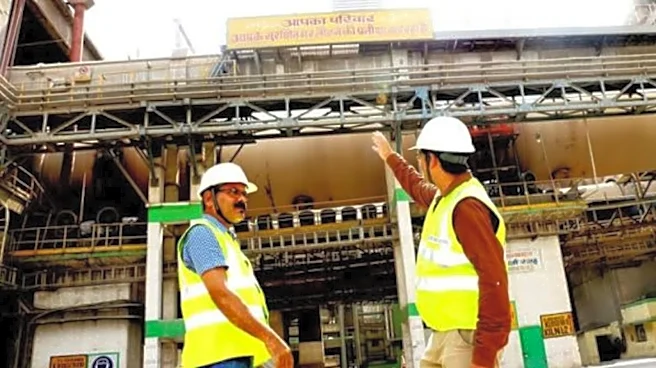 HeidelbergCement India Q1 profit drops 37% as higher raw material and fuel costs squeeze margins