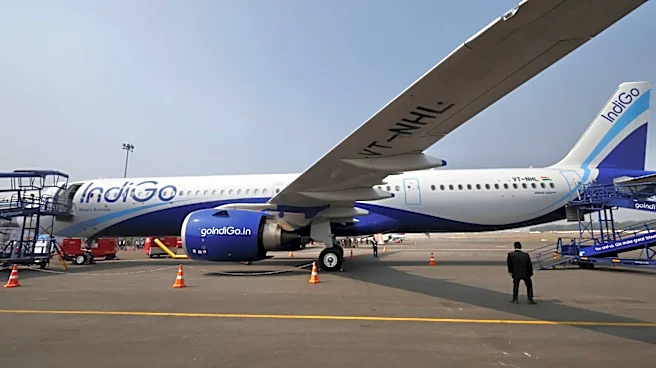 Can India become the next Dubai for global air travel? IndiGo thinks so