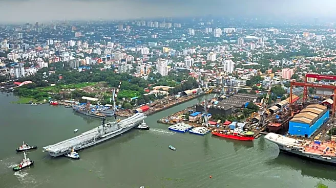 Govt extends Cochin Shipyard's interim CMD's tenure by 7 months