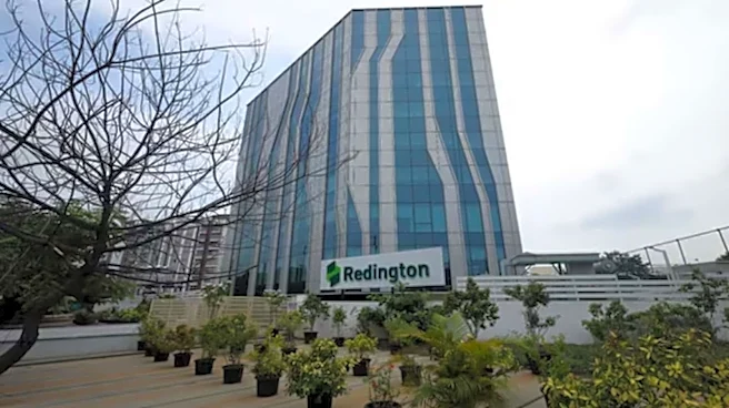 Redington Q1 net profit zooms 77%; reports highest-ever quarterly revenue