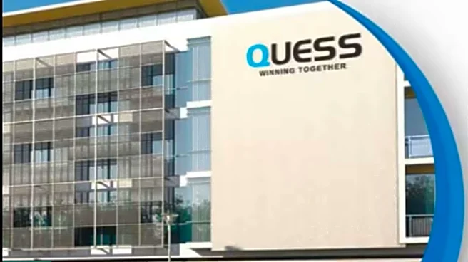 Quess Corp Q1 net profit jumps 61% on professional staffing, overseas growth