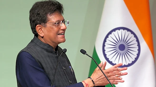 Piyush Goyal says he'd have bet his money on Indian startups