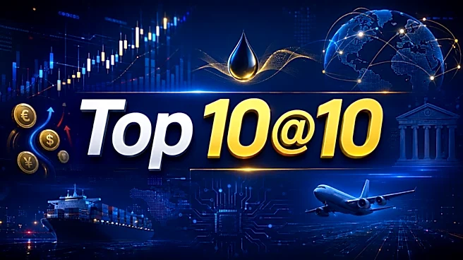 Top Stories | IndiGo's global push, a new Trump tariff threat, Fed decision tonight