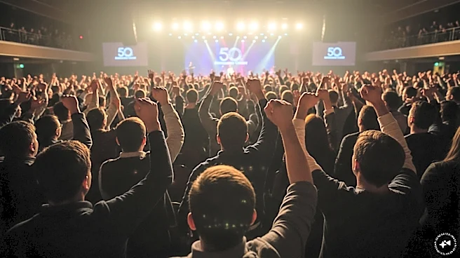 HCL employees chant "We want a hike" during 50th anniversary concert, video goes viral