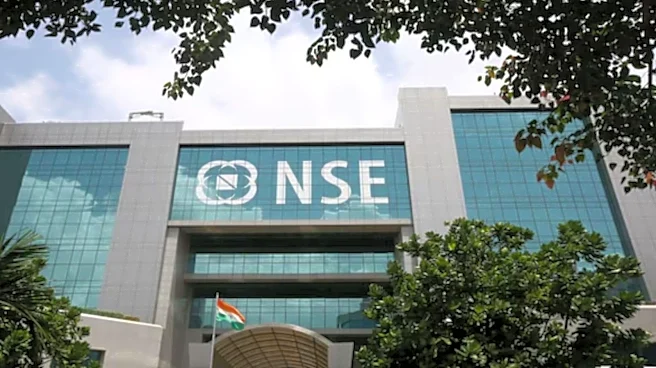 NSE Q1 profit rises 7% as trading activity lifts transaction fee income