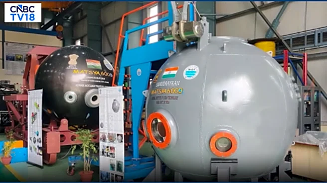 Samudra Manthan: Cabinet may clear ₹84,000 crore deep-sea exploration scheme today: Sources