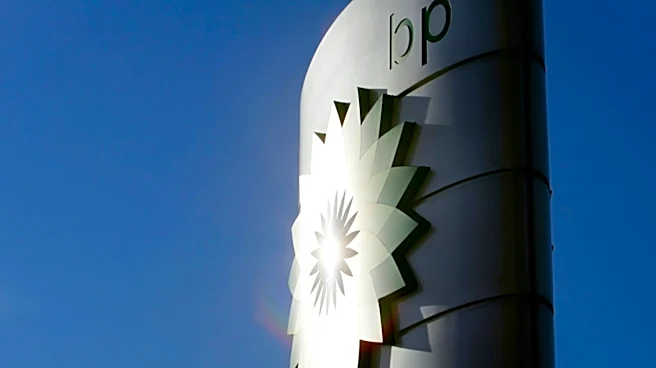 BP puts North Sea business up for sale as CEO pushes overhaul