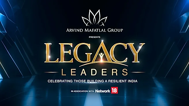 Arvind Mafatlal Group launches 'Legacy Leaders – The Makers of Tomorrow'