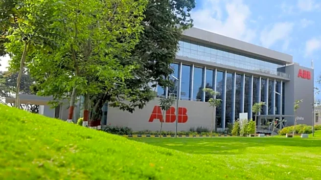 ABB India Q2 profit misses estimates; declares ₹90 special dividend as order intake surges 50%