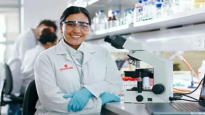 Glenmark Pharma Q1 profit jumps over 10-fold as India, North America businesses power growth