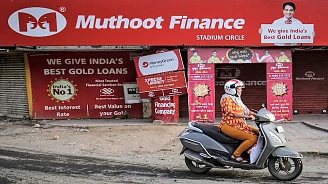 Muthoot Finance recommends Alexander George as Managing Director from October 1