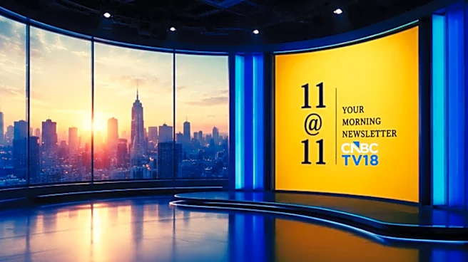 11:11 | Q1 results enter last week, Dhoot Transmission IPO, Adani Airports, Air India flight and more